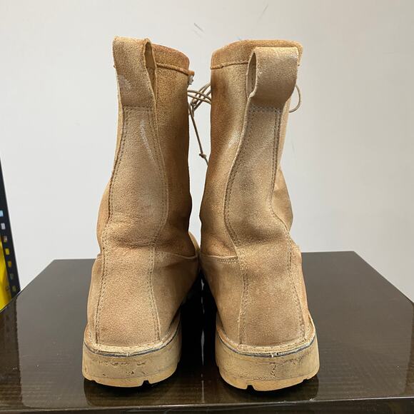 Danner Fort Lewis 400G Tan Insulated Military Boots Men's 15 - Picture 4 of 8